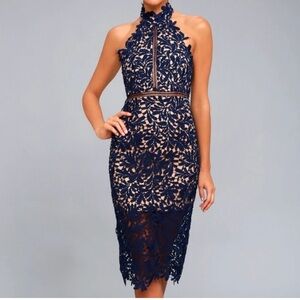 Lulu's NWT Divine Destiny Dress